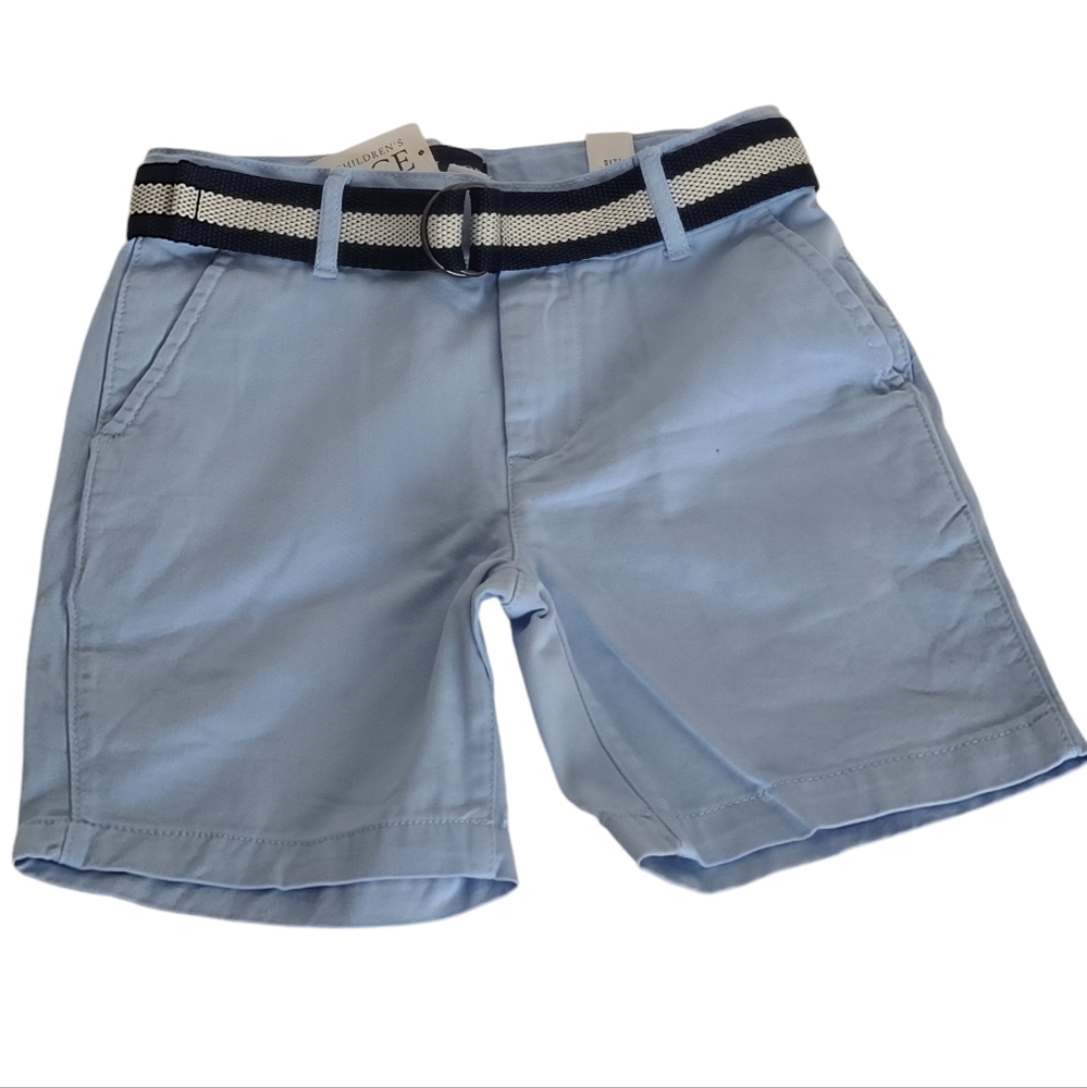 The Children's Place Boys Blue Shorts Size 6